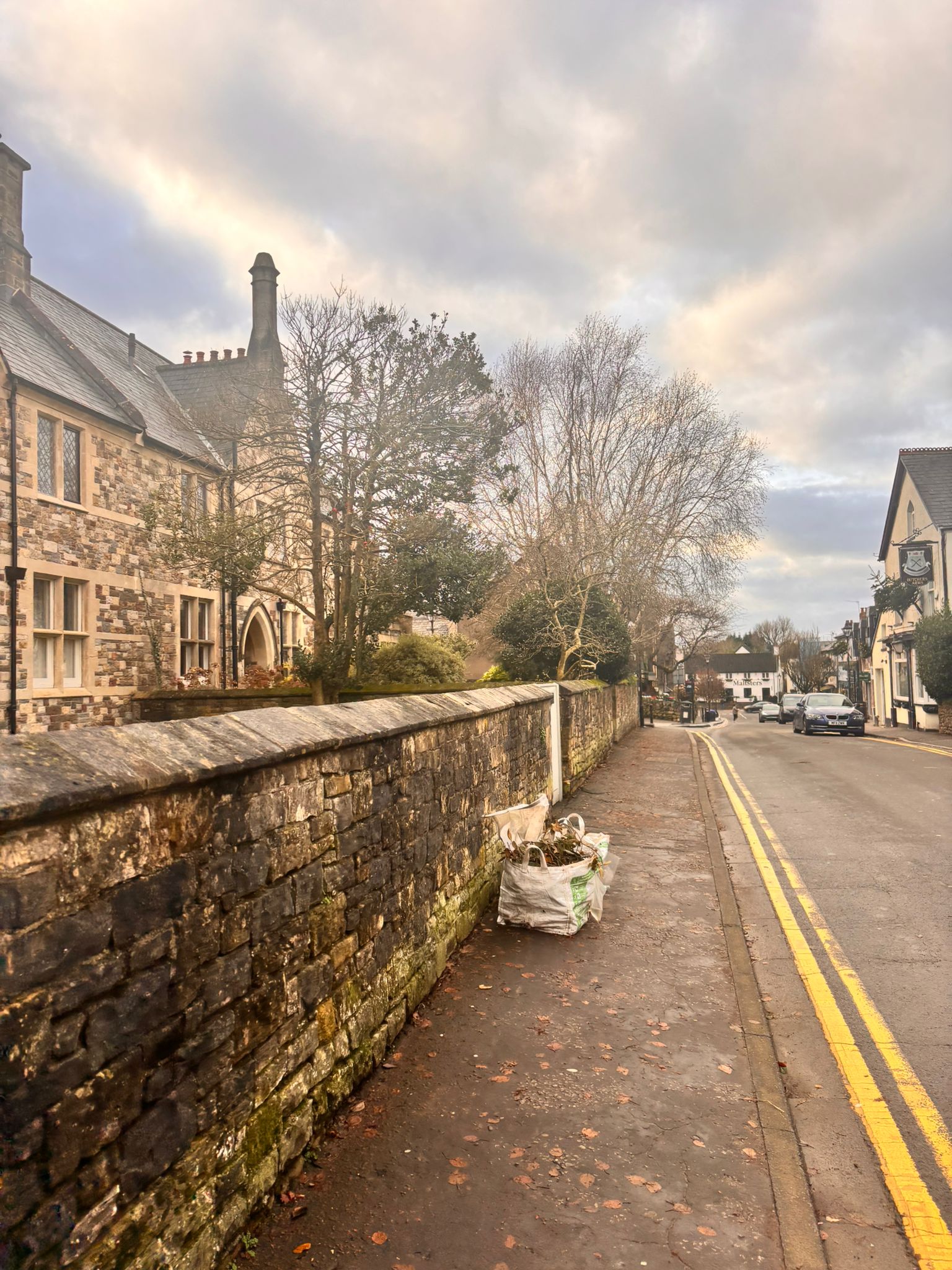 Llun o Bentref Llandaf