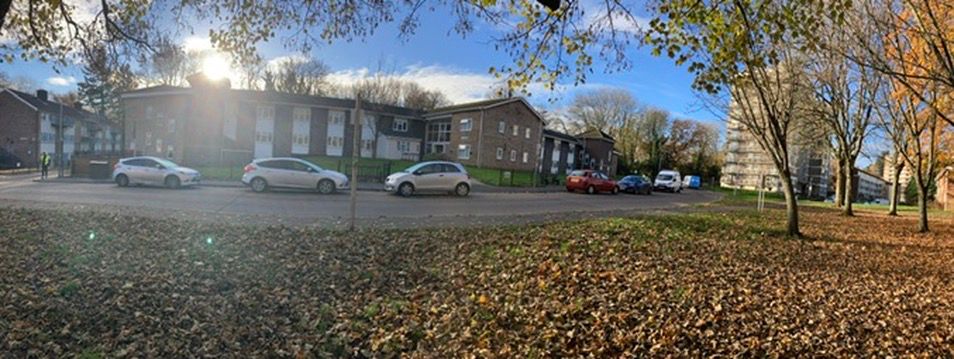 Delwedd o Westbourne Road