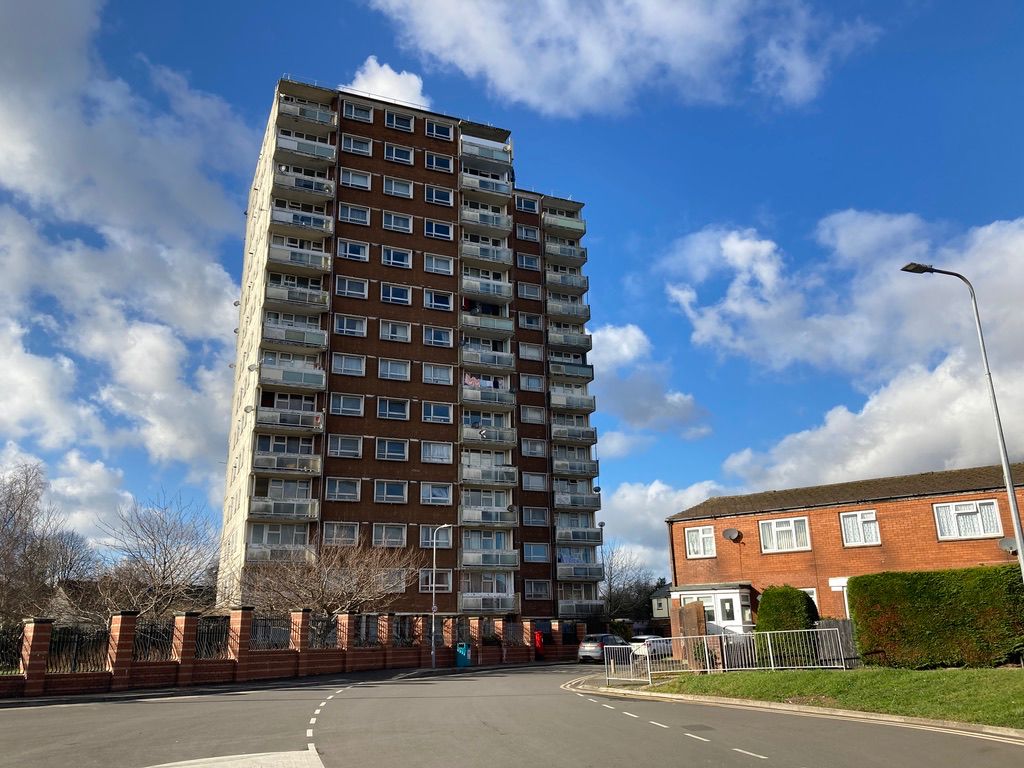 Delwedd o Channel View Flats